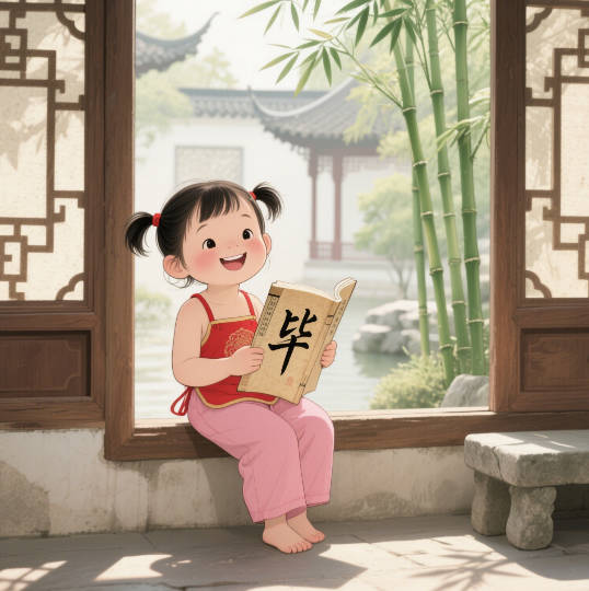 好聽(tīng)的畢姓女孩名字